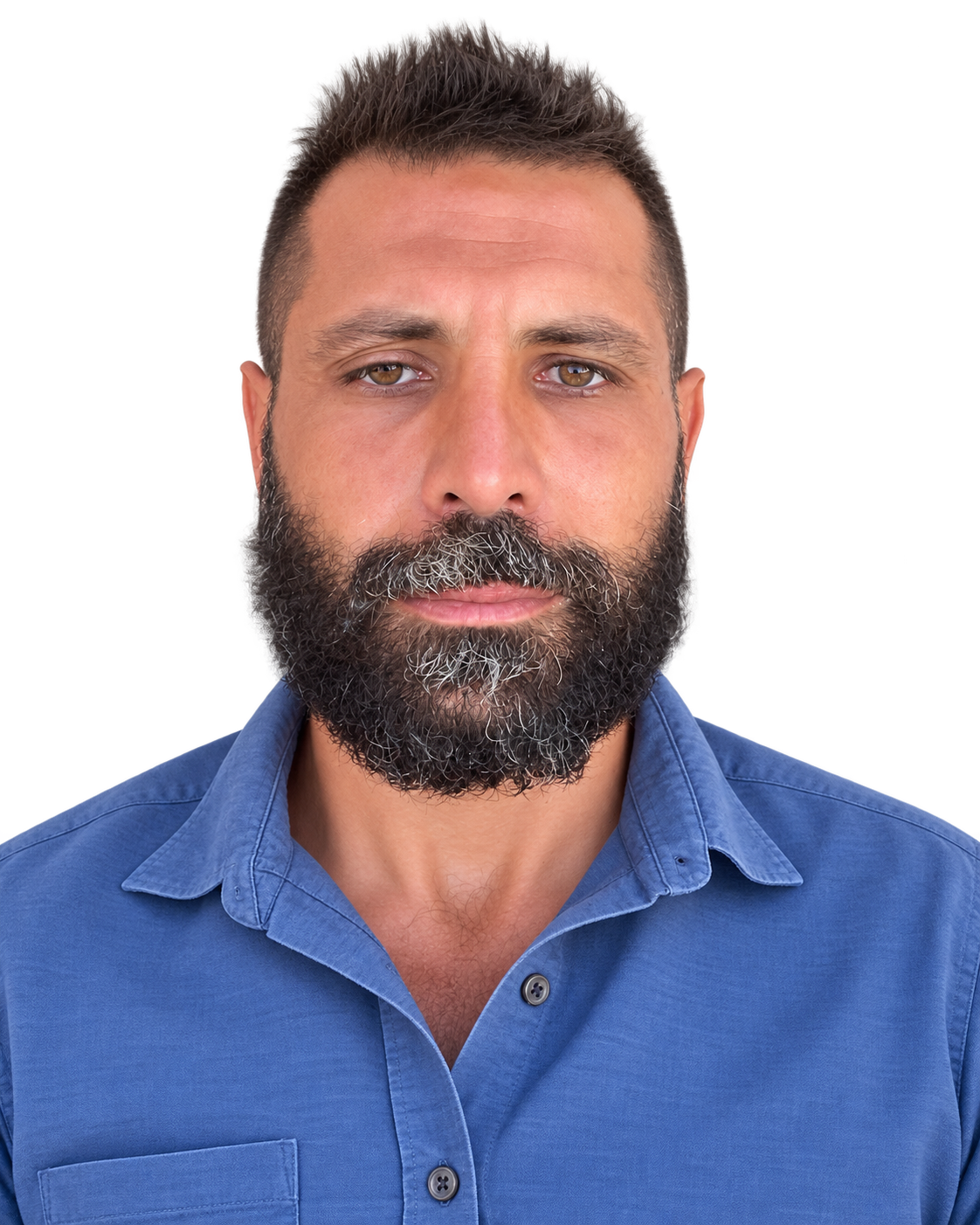 Portrait of Ramy Safi